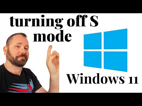 How to Disable and Turn off S Mode in Windows 11 (2024)