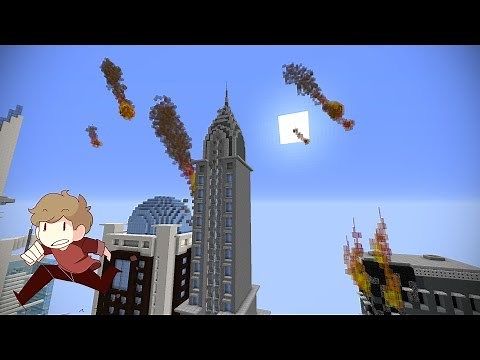 UNNATURAL MINECRAFT DISASTERS! (Minecraft minigame)