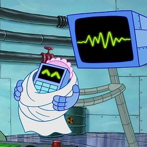 204K views · 2K reactions | In der neuen Folge (morgen um 12:00 bei Nick) bekommen Karen und Plankton ein... einen Taschenrechner. #BikiniBottomFestival | SpongeBob Schwammkopf | Facebook