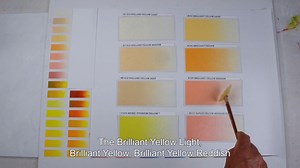 Yellow, is it us you're looking for? From Old Holland Yellow Light to Naples Yellow Reddish Extra, artist Paul Balk is happy to walk you through a brilliant range of Old Holland yellows. | Old Holland Classic Colours