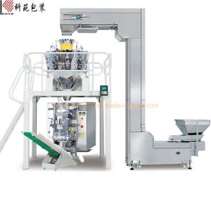 Automatic Frozen Dry Strawberry Fruit Packing Packaging Machine