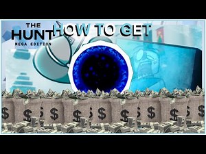the hunt mega edition: how to get the mega token in untitled tag game