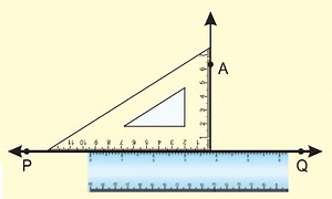 Construction of Parallel and Perpendicular Lines