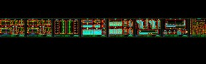 Lisp in ấn hàng loạt bản vẽ trong autocad (MPL2)