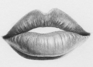 How to Draw Lips: The Only Tutorial You Need | RapidFireArt