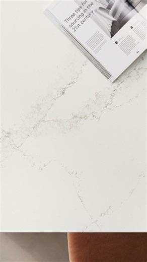 A new shade joins the Suma Color Series by Silestone! Introducing Bronze Rivers: a reinterpretation of the classic patterns of white marble. Find more inspiration with this new color at cosentino.com/silestone/suma/ #Silestone #SilestonebyCosentino #Cosentino | Silestone by Cosentino
