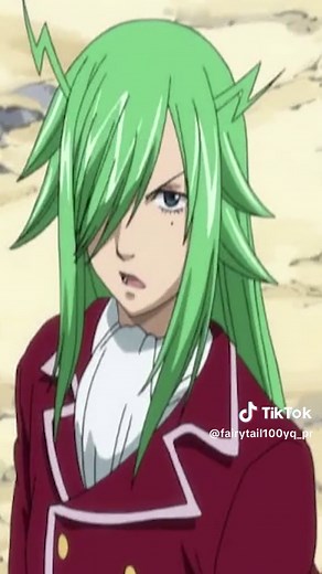 【100シーン公開】「ジュビアは道でいい！」from『 #FAIRYTAIL 』第45話 TVアニメ『FAIRY TAIL 100年クエスト』7/7(日)毎週日曜夕方５時３０分より放送開始！ #2024夏アニメ