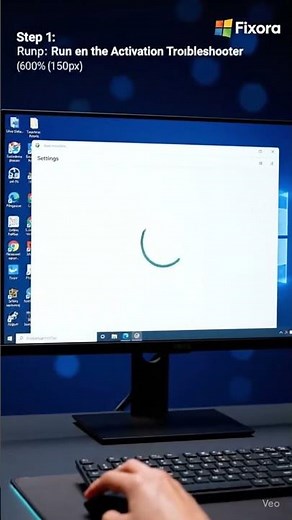 Fix Windows Activation Error Fast | No Reinstall Needed (2025 Guide