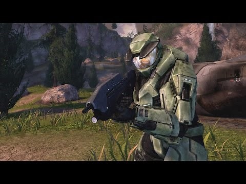 Halo: CE Campaign and Multiplayer 1080p Gameplay – Halo: The Master Chief Collection