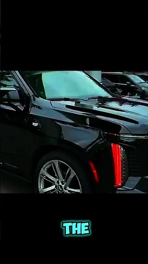 The 2025 Cadillac Escalade Redefines Power