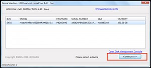 4 Tools to Low Level Format Disk in Windows 11