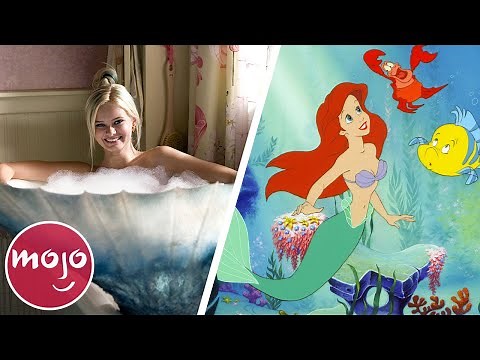 Top 10 Greatest Mermaid Movies - YouTube