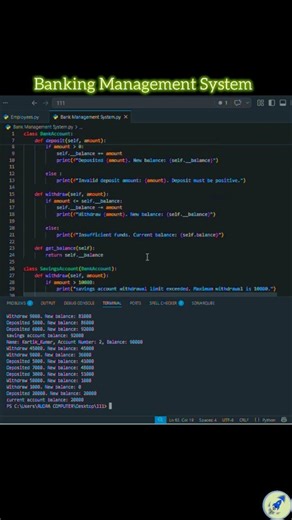 #Python #Coding #Programmer #WebDevelopment #PythonProject #LearnToCode #SoftwareEngineer #manibhai