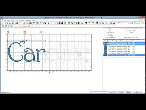 SWP Large Hoop Tutorial