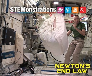 STEMonstrations: Newton’s Second Law - NASA