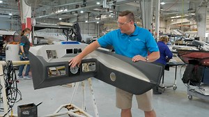 6.7K views · 213 reactions | Let's pick those safety glasses back up for the next edition of our Regal Factory Tour Series! This time we are walking through our sport boat assembly building. | Regal Boats | Facebook