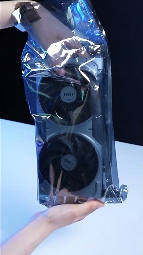 GeForce RTX™ 5070 VENTUS 2X OC - Unboxing | MSI