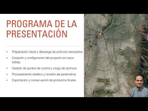Tutorial Extendido de Procesamiento con Leica Infinity