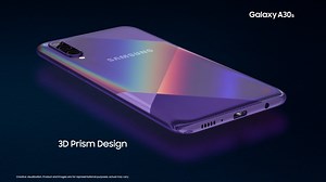 172 reactions · 37 shares | Turns heads with an all-new 3D prism design and glossy pattern on the Galaxy A30s. Choose from 3 stunning colors to match your look, Prism Crush White, Prism Crush Violet and Prism Crush Black. Now offering Youtube without data charges and Dialog ViU premium without a subscriptions fee! Free for 3 months with every new Galaxy A series smartphone! Visit www.dialog.lk/promo to activate the offer. T&C apply. #ReadyforLive | Samsung | Facebook