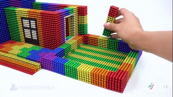 Magnets of doom and despair | creds to megnet world on yt | #childhood #sad #mitski #fyp #fypシ゚viral