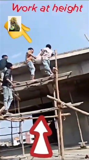 Scaffold inspection stability support and proper load distribution are vital for safe work at height