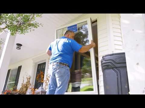 Replacement Window Installation Process | Window World of Youngstown
