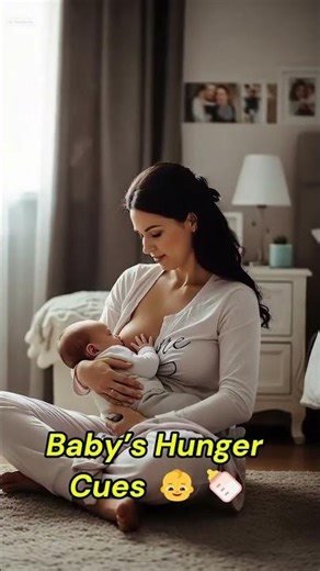 4 Important Things to Consider While Feeding Your Baby 🤱💖