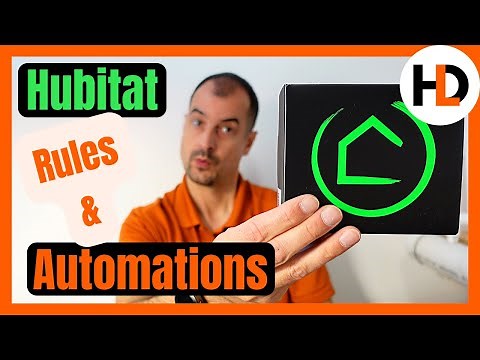 Beginner's Guide to Automating With Hubitat