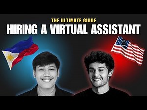 How to Hire a Virtual Assistant (Step by Step)
