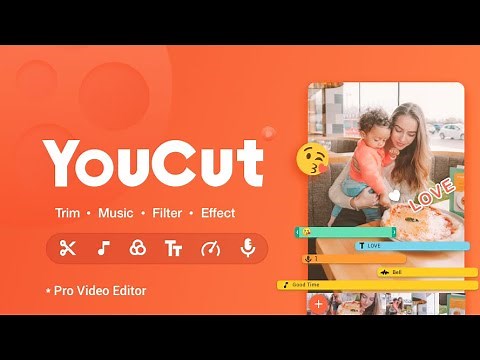 Unleash your Creativity and Passion with YouCut Video Editor