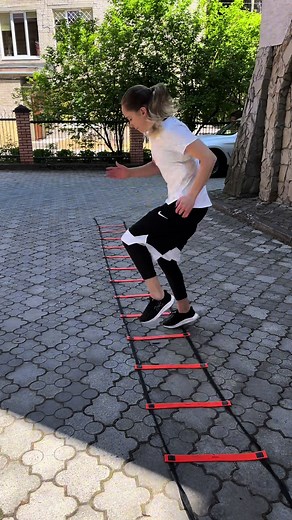 Maximize Your Workout with Ladder Exercises Outdoors