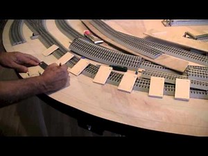 LCJ&I Lines, 18. Building a grade