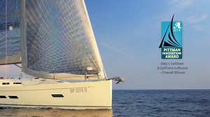 Now compatible with B&G radar, the Vulcan 9 chartplotter is perfect for cruising and club racers alike. | B&G