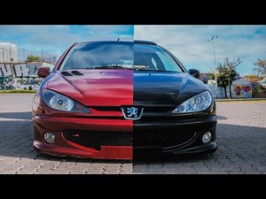 FIJA VS NEUMÁTICA | Peugeot's 206 al RE PISO.