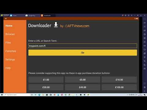 How To Guide: Installing Filelinked on android / firestick ./ pc bluestacks /windows 10