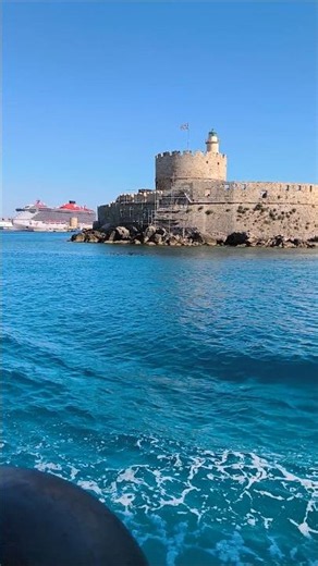 Rhodes, Greece 🇬🇷 | Paradise Beaches, Old Town Charm & Stunning Island Views | 4K Travel Guide