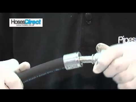 How to Make a Hydraulic Hose