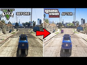How to Install Natural Vision Enhanced in GTA 5 Enhanced! 🔥 | Complete NVE Mod Tutorial (2025)