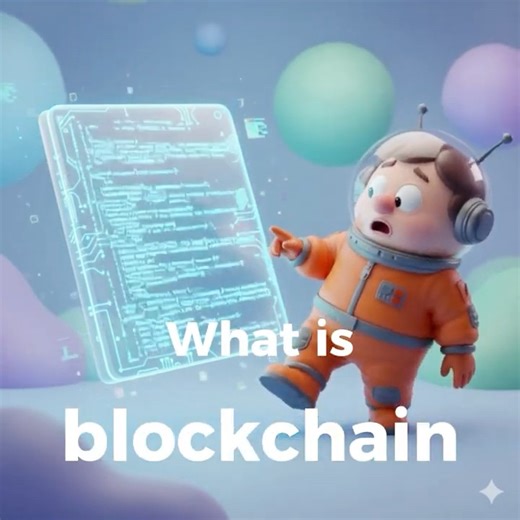 What is blockchain — in simple words?