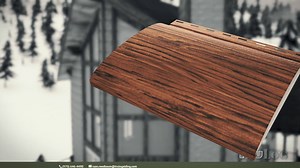 Transform The Look Of Your Home Or Rural Get Away With Maintenance Free Log Look Steel Siding. | TruLog Siding