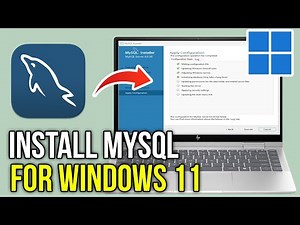 How To Install Mysql On Windows 11