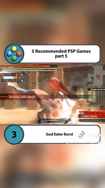 Top 5 PSP Games to Play Now