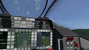 VTOL VRで遊んでみる（機体解説編）