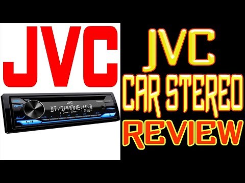 JVC Car Stereo Review