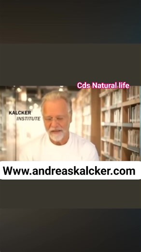 83K views · 4.1K reactions | ️ Andreas Kalcker  | C D S Natural Life | Facebook