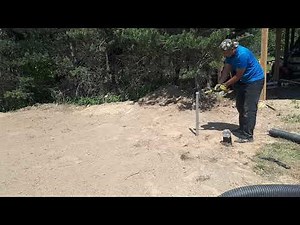 D.I.Y. Installing a Sand Point Well