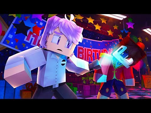 FNAF SECURITY BREACH! (Minecraft Roleplay)