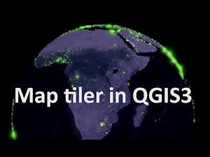MapTiler and vector tiles in QGIS 3 | burdGIS