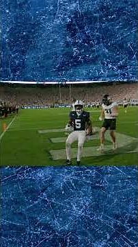 #pennstate nearly completes comeback in the White Out