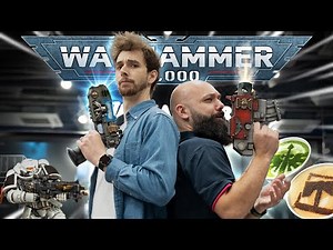A WARHAMMER CAFE EXPERIENCE IN JAPAN!